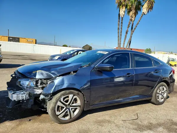 2HGFC2F57HH505915 2017 HONDA CIVIC - Image 1