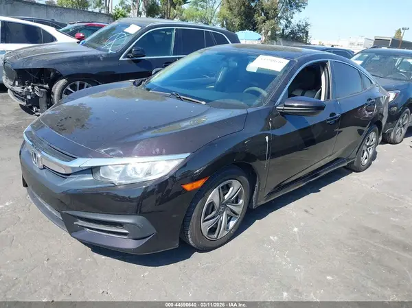 2HGFC2F57HH506210 2017 HONDA CIVIC - Image 2