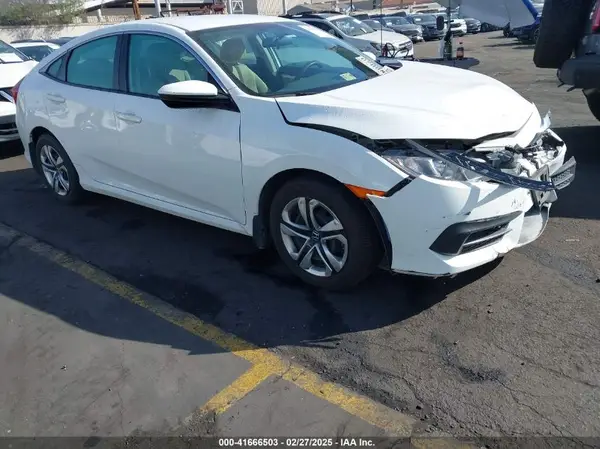 2HGFC2F57HH506756 2017 HONDA CIVIC - Image 1