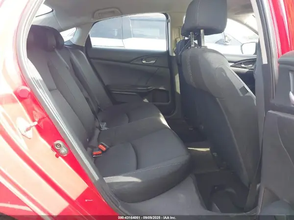 2HGFC2F57HH507521 2017 HONDA CIVIC - Image 8