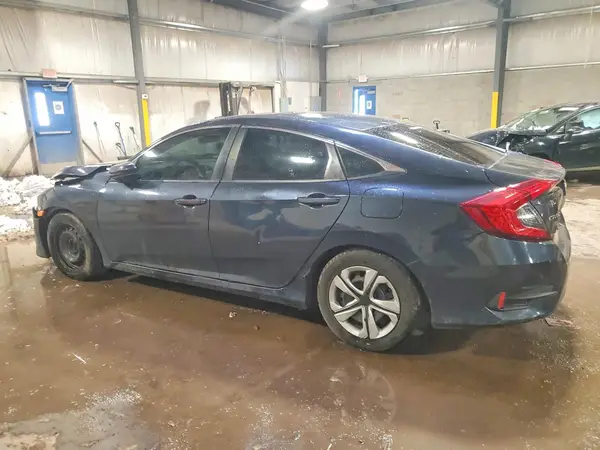 2HGFC2F57HH509429 2017 HONDA CIVIC - Image 2