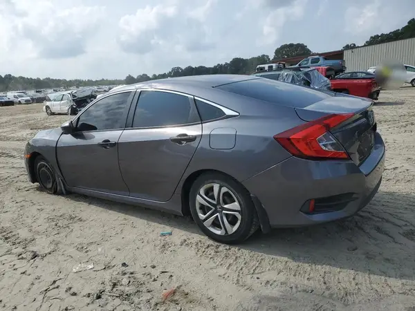 2HGFC2F57HH509947 2017 HONDA CIVIC - Image 2