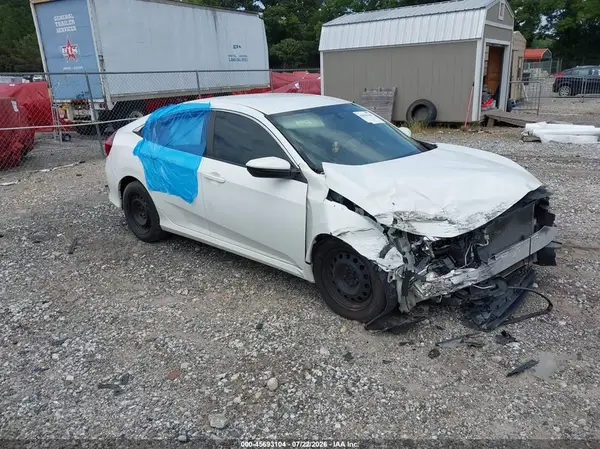 2HGFC2F57HH510922 2017 HONDA CIVIC - Image 1