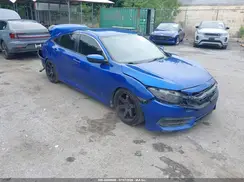 2HGFC2F57HH511522 2017 HONDA CIVIC