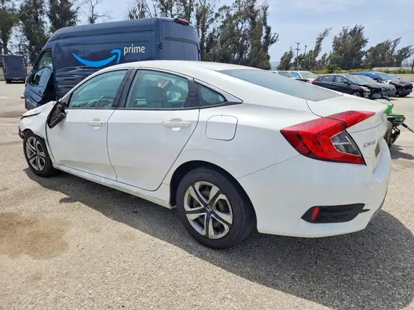 2HGFC2F57HH511908 2017 HONDA CIVIC - Image 2