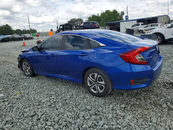 2HGFC2F57HH513187 2017 HONDA CIVIC - Image 2