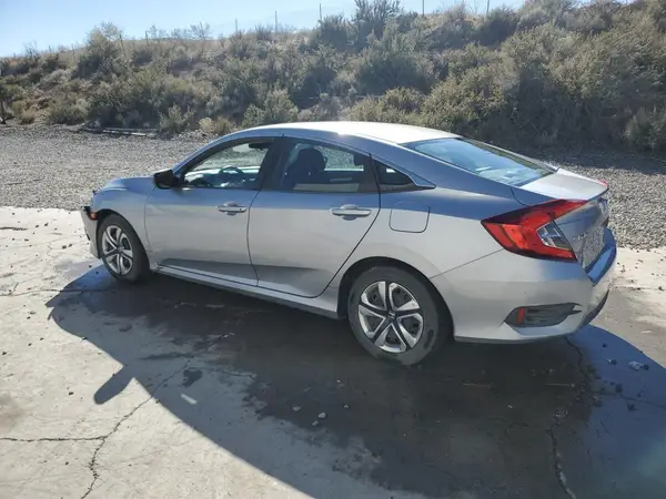 2HGFC2F57HH514078 2017 HONDA CIVIC - Image 2