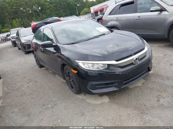 2HGFC2F57HH514291 2017 HONDA CIVIC - Image 2