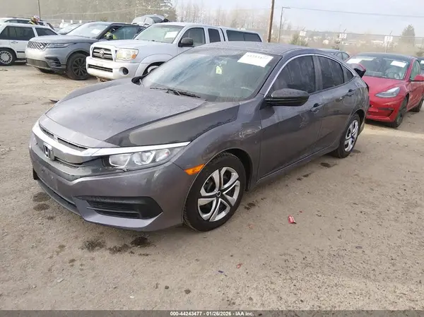 2HGFC2F57HH515361 2017 HONDA CIVIC - Image 2