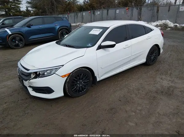 2HGFC2F57HH515859 2017 HONDA CIVIC - Image 2