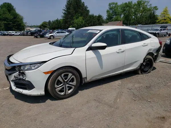 2HGFC2F57HH515876 2017 HONDA CIVIC - Image 1
