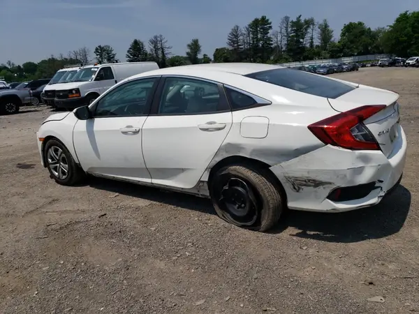 2HGFC2F57HH515876 2017 HONDA CIVIC - Image 2