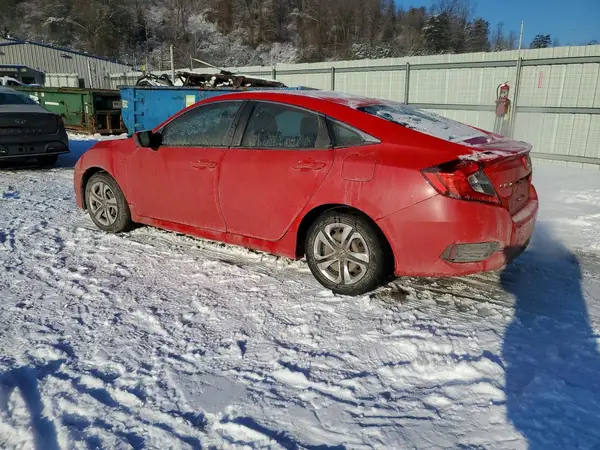 2HGFC2F57HH516199 2017 HONDA CIVIC - Image 2