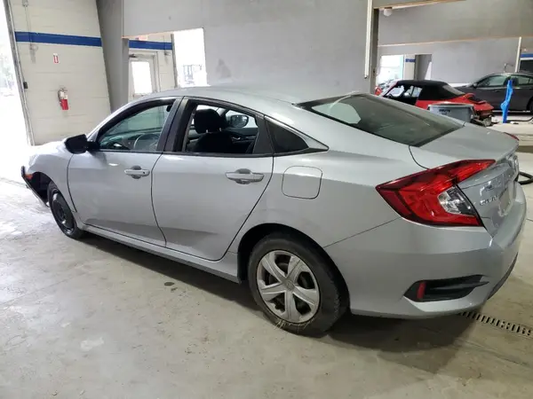 2HGFC2F57HH516557 2017 HONDA CIVIC - Image 2