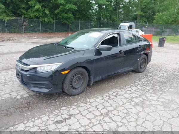 2HGFC2F57HH517482 2017 HONDA CIVIC - Image 2