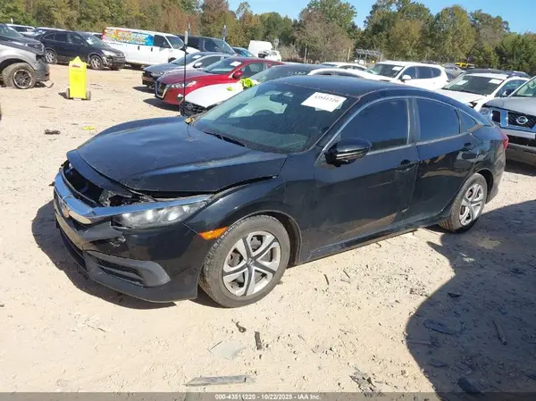 2HGFC2F57HH517627 2017 HONDA CIVIC - Image 2