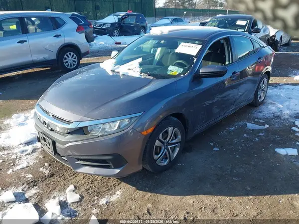 2HGFC2F57HH518048 2017 HONDA CIVIC - Image 2