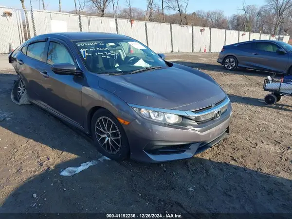 2HGFC2F57HH518096 2017 HONDA CIVIC - Image 1
