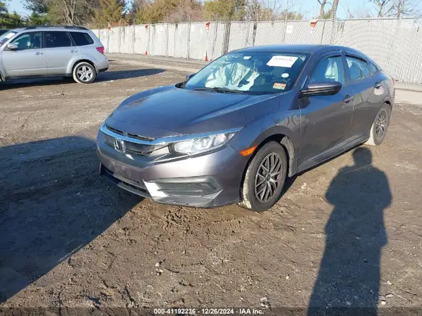 2HGFC2F57HH518096 2017 HONDA CIVIC - Image 2