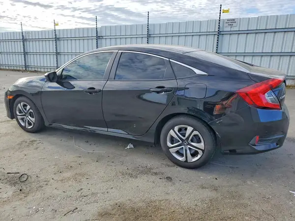2HGFC2F57HH519152 2017 HONDA CIVIC - Image 2