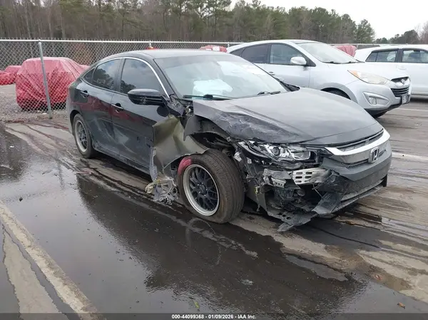 2HGFC2F57HH519524 2017 HONDA CIVIC - Image 1
