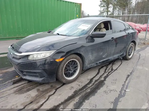 2HGFC2F57HH519524 2017 HONDA CIVIC - Image 2