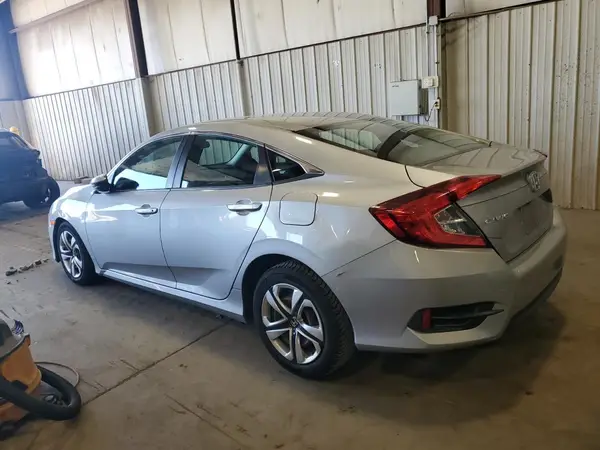 2HGFC2F57HH520253 2017 HONDA CIVIC - Image 2