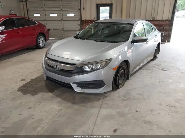 2HGFC2F57HH520527 2017 HONDA CIVIC - Image 2