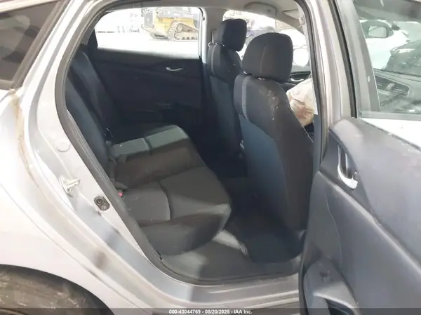 2HGFC2F57HH520527 2017 HONDA CIVIC - Image 8
