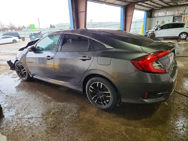 2HGFC2F57HH522147 2017 HONDA CIVIC - Image 2