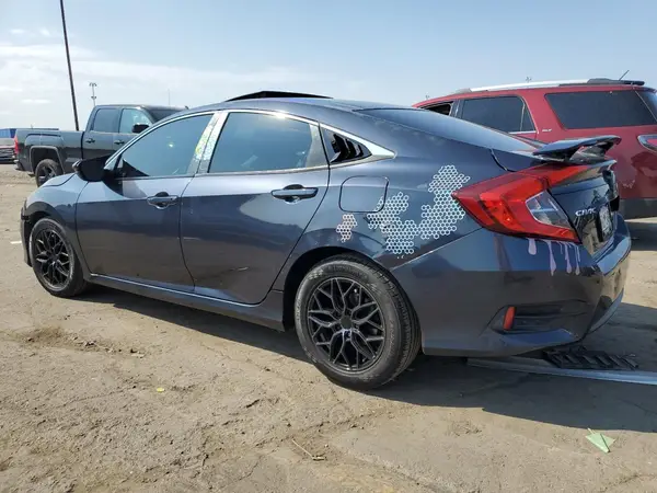 2HGFC2F57HH522231 2017 HONDA CIVIC - Image 2
