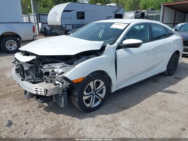 2HGFC2F57HH522505 2017 HONDA CIVIC - Image 2