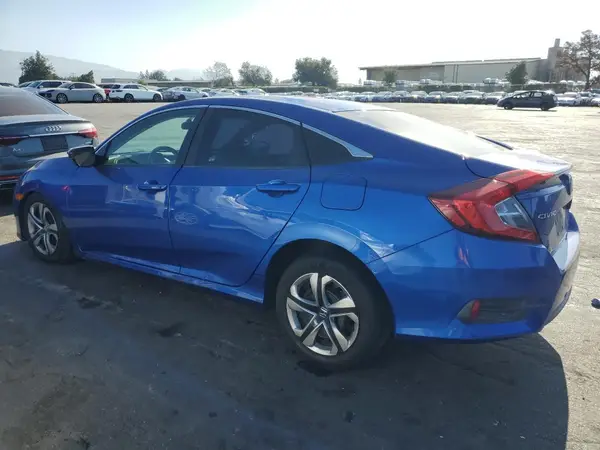 2HGFC2F57HH522939 2017 HONDA CIVIC - Image 2