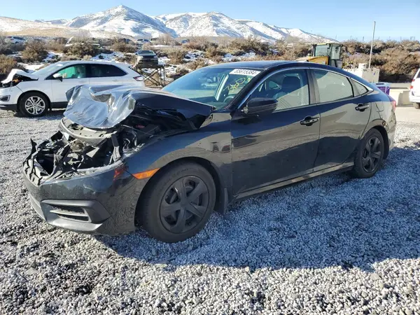 2HGFC2F57HH523301 2017 HONDA CIVIC - Image 1