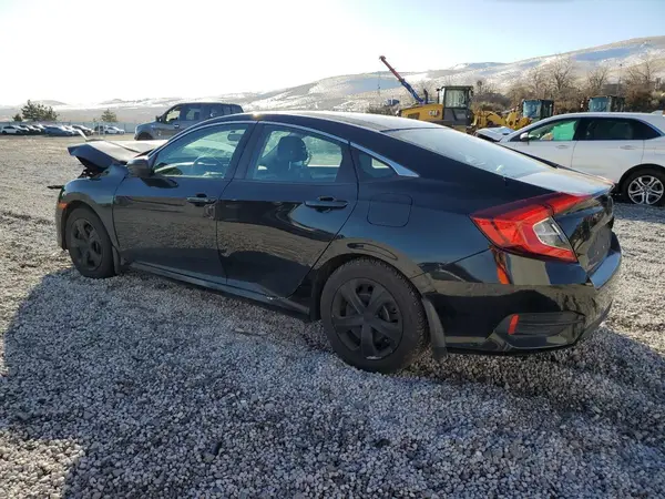 2HGFC2F57HH523301 2017 HONDA CIVIC - Image 2