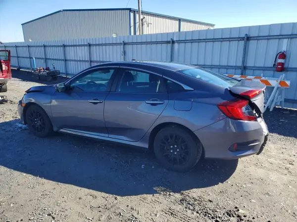 2HGFC2F57HH524187 2017 HONDA CIVIC - Image 2