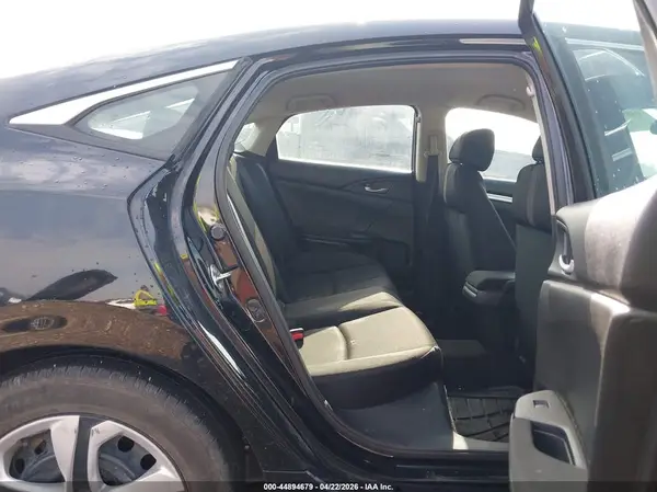 2HGFC2F57HH524366 2017 HONDA CIVIC - Image 8