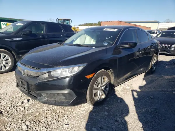 2HGFC2F57HH524738 2017 HONDA CIVIC - Image 1