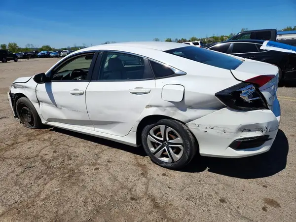 2HGFC2F57HH524867 2017 HONDA CIVIC - Image 2