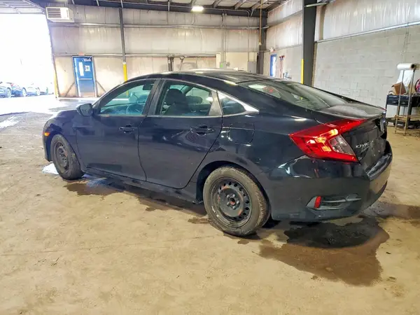 2HGFC2F57HH525680 2017 HONDA CIVIC - Image 2