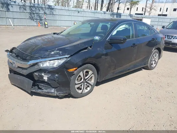 2HGFC2F57HH525999 2017 HONDA CIVIC - Image 2