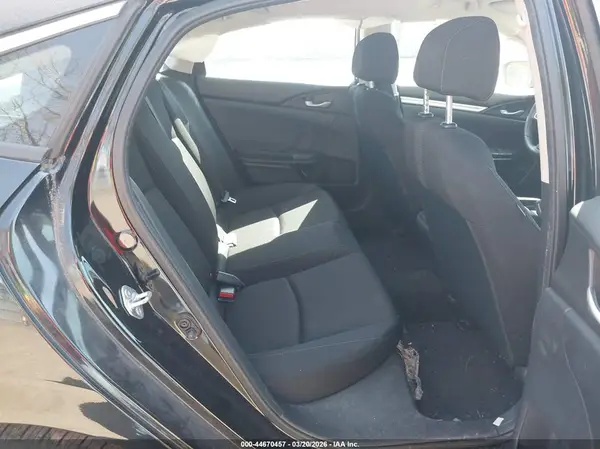 2HGFC2F57HH525999 2017 HONDA CIVIC - Image 8