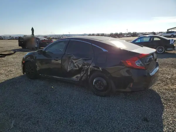 2HGFC2F57HH526599 2017 HONDA CIVIC - Image 2