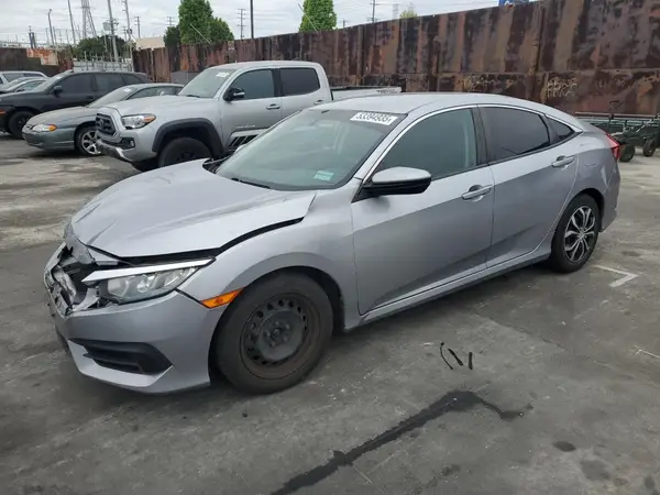 2HGFC2F57HH528398 2017 HONDA CIVIC - Image 1
