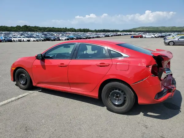 2HGFC2F57HH528532 2017 HONDA CIVIC - Image 2