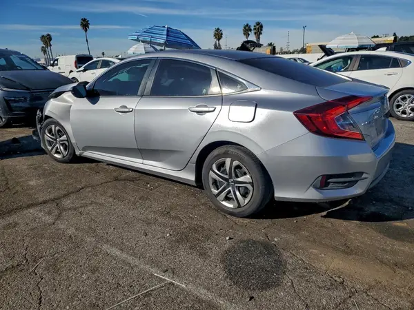 2HGFC2F57HH528661 2017 HONDA CIVIC - Image 2