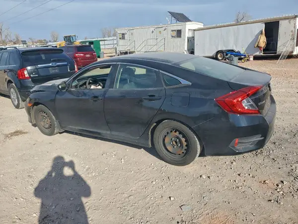 2HGFC2F57HH529440 2017 HONDA CIVIC - Image 2