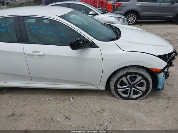 2HGFC2F57HH529664 2017 HONDA CIVIC - Image 1