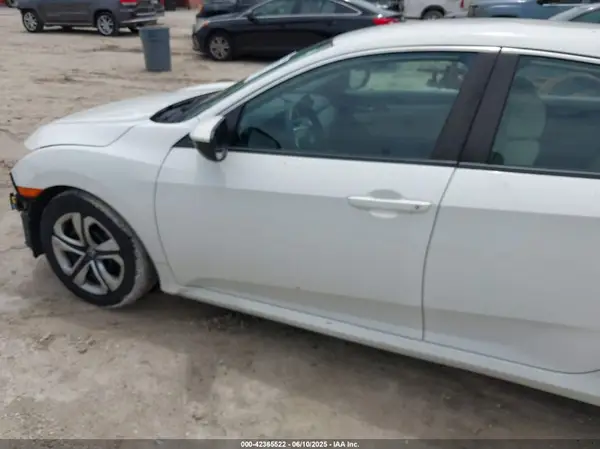 2HGFC2F57HH529664 2017 HONDA CIVIC - Image 2