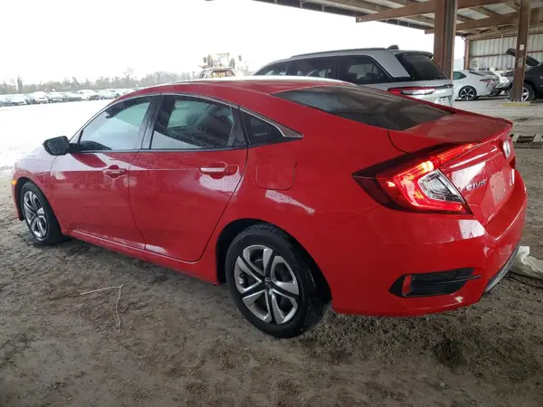 2HGFC2F57HH530023 2017 HONDA CIVIC - Image 2